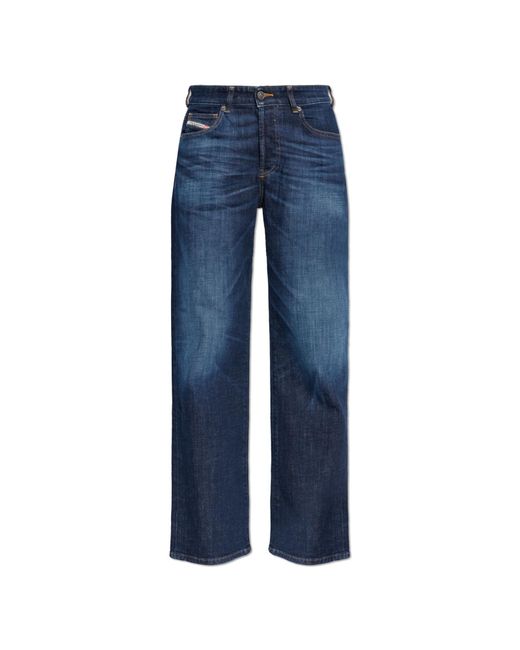 DIESEL Blue 'D-Sent' Jeans