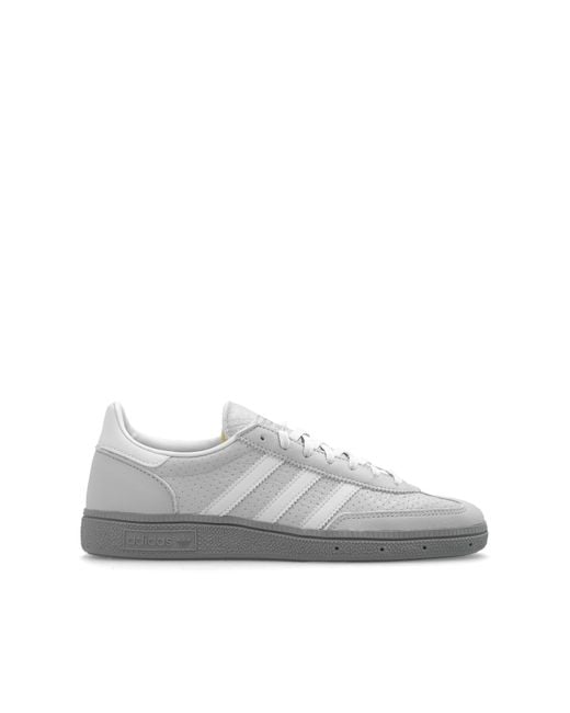 Adidas Originals White ‘Handball Spezial’ Sneakers for men