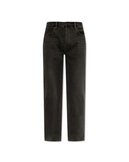 AllSaints Black 'Reid' Jeans for men