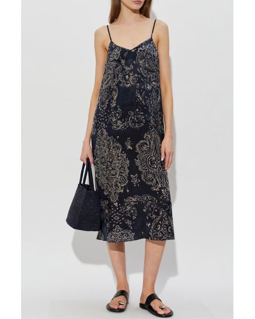 R13 Multicolor Sleeveless Dress