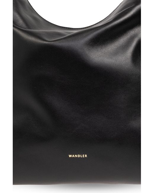 Wandler Black 'marli' Shopper Bag,