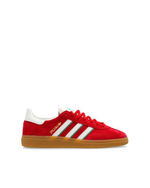 Shoes adidas red sale