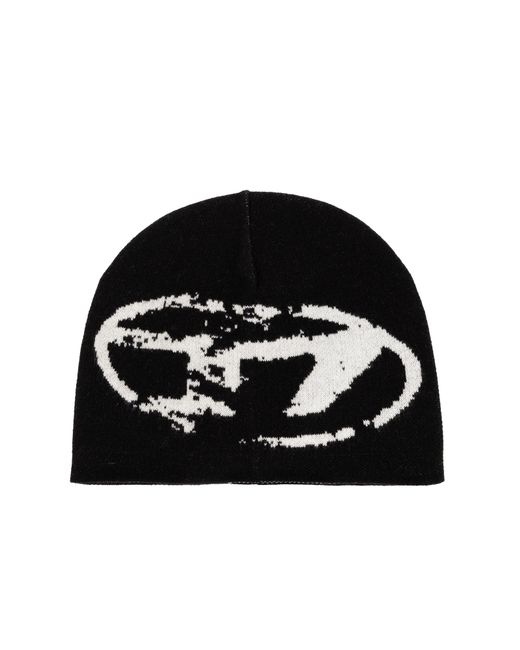DIESEL Black Cap 'K-Apitan'