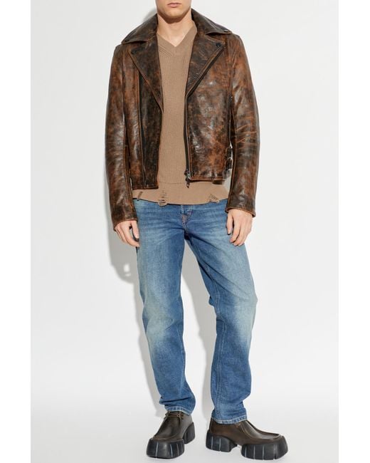 DIESEL Natural Sweater 'K-Nazaire' for men