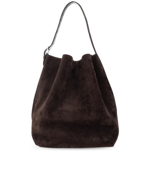 Totême  Black Shopper-Type Bag