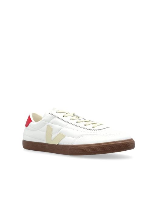 Veja Blue Sports Shoes Panenka O.T. Leather'