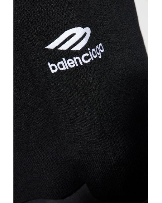 Balenciaga Blue Wool Sweater From The Skiwear Collection, for men