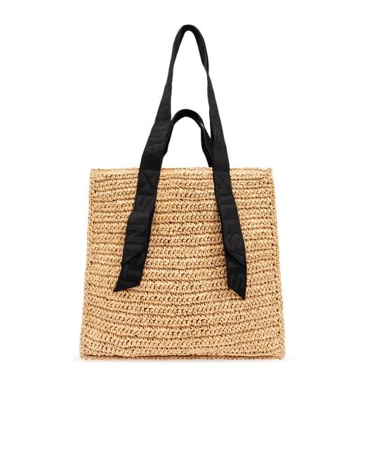 AllSaints Natural ‘Lullah’ Shopper Bag