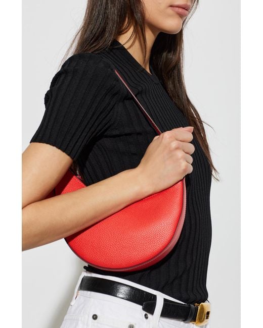Kate Spade Red 'Duo Mini' Bag