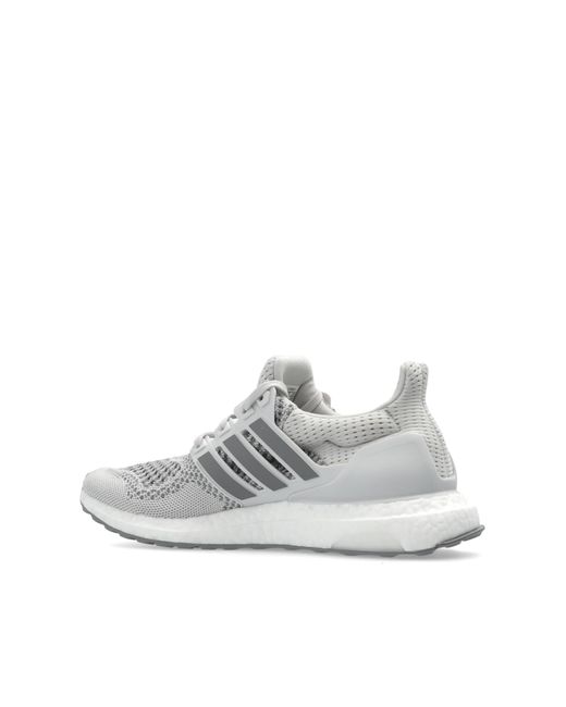 Adidas Originals White 'ultraboost 1.0' Sports Shoes,