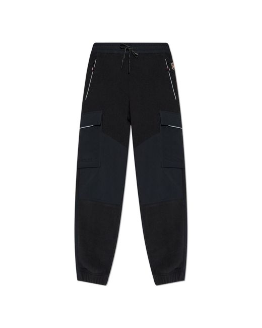Moncler Black Performance & Style, for men