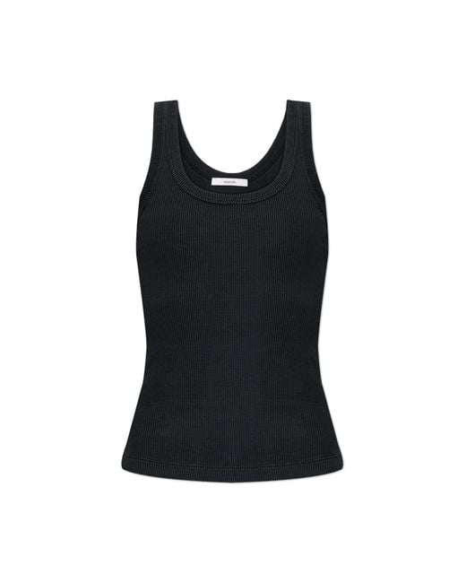 Haikure Black Top "Gem"