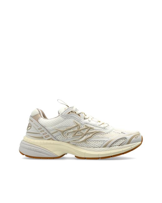 Amiri White M-Tech Sports Shoes