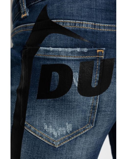DSquared² Blue X Ducati