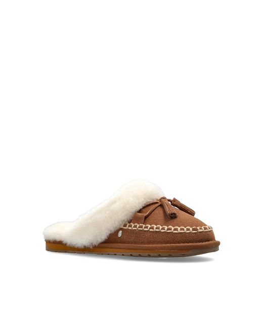 EMU Blue 'Tahnee' Slides