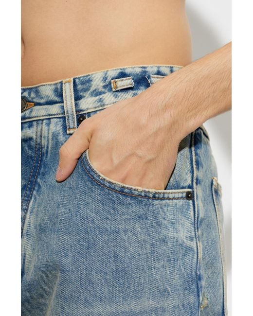 DARKPARK Blue Jeans 'Mark' for men