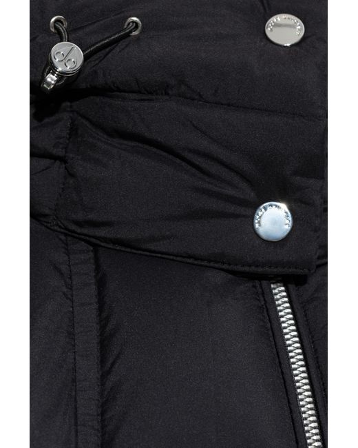 Moose Knuckles Blue Puffer Jacket 'Akai 3Q'