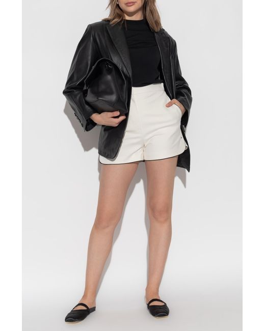 Max Mara Black Top "Gerico"