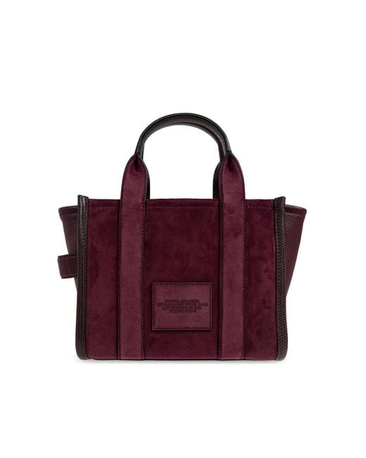 Marc Jacobs Red Handbag 'The Tote'