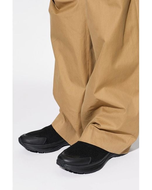 Bally Black "Woge" Sports Shoes for men