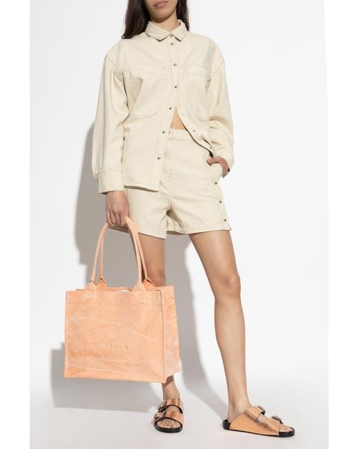 IRO Natural Shirt Ferial