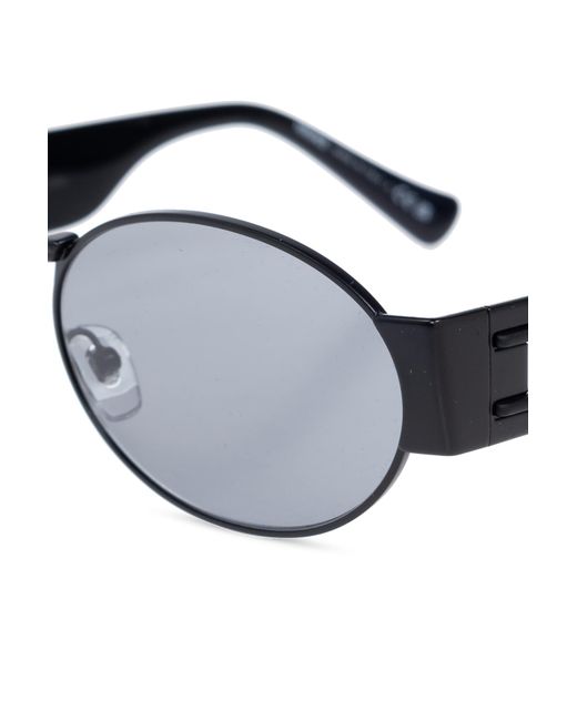 Versace Blue Sunglasses