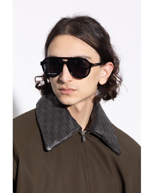 Marc Jacobs Black Sunglasses for men