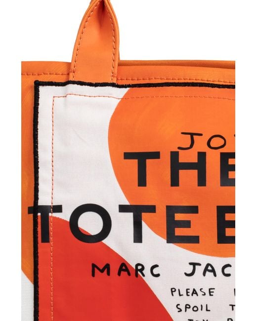 Marc Jacobs Red X David Shrigley