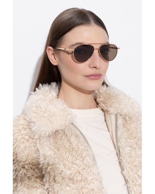 Leisure Society Metallic Lucienne Sunglasses