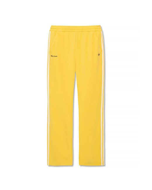 Adidas Originals Yellow X Wales Bonner for men