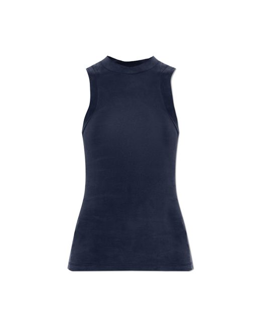 IRO Blue Top 'Eclipse'