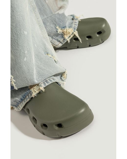 Birkenstock Green Shoes Birki Flow Eva for men