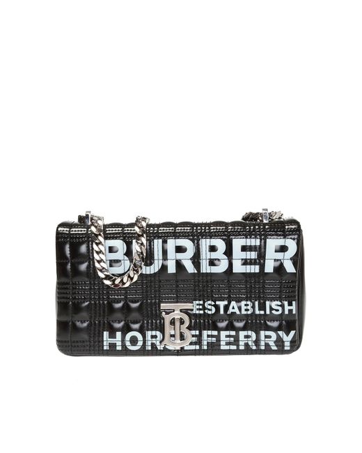 burberry small horseferry print crossbody bag