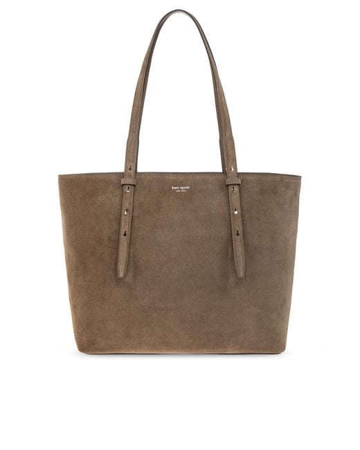 Kate Spade Blue "Do It All" Bag