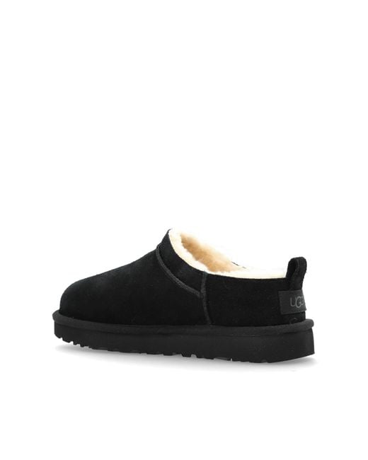 Ugg Blue Classic Micro Slides