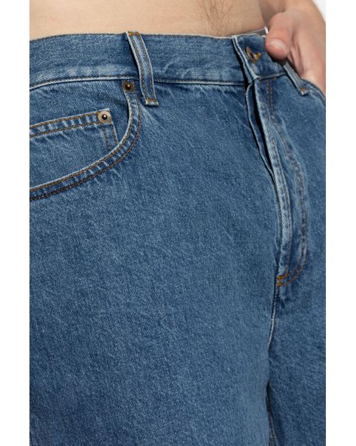 Burberry Blue Jeans "Dexter" for men