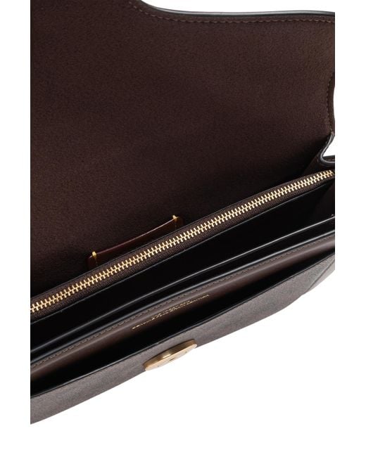 COACH Brown Shoulder Bag 'Tabby 26'