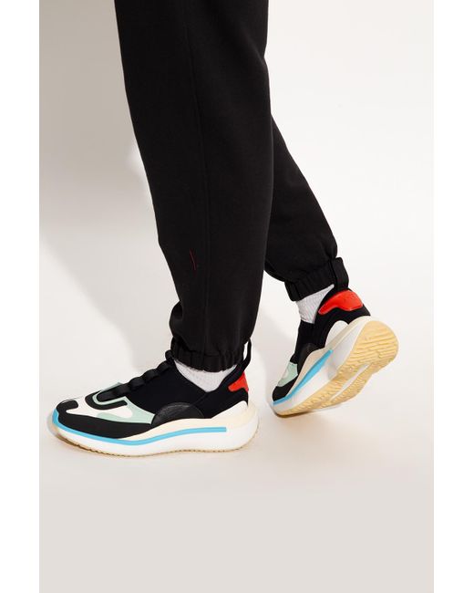 Y-3 Multicolor 'quisan Cozy' Sneakers for men