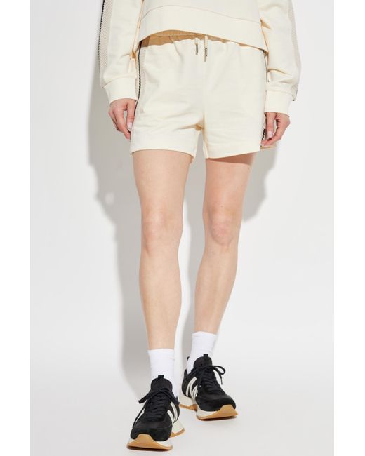 Moncler Natural Sweatshirt With Insert