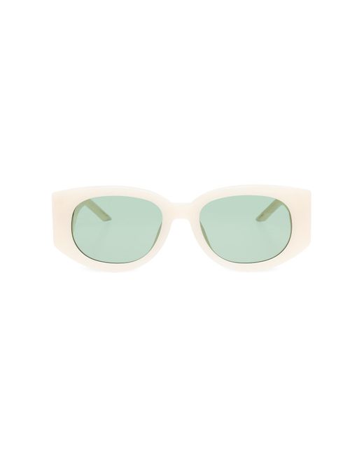 Casablancabrand Green Sunglasses,