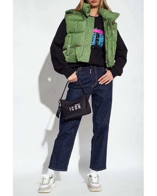 DSquared² Blue 'Boston' Jeans