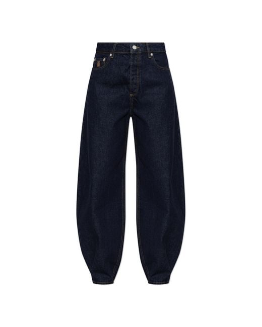 By Malene Birger Blue 'Dallas' Jeans