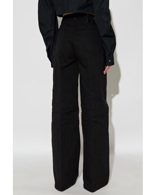 DSquared² Black Jeans 'Traveller'