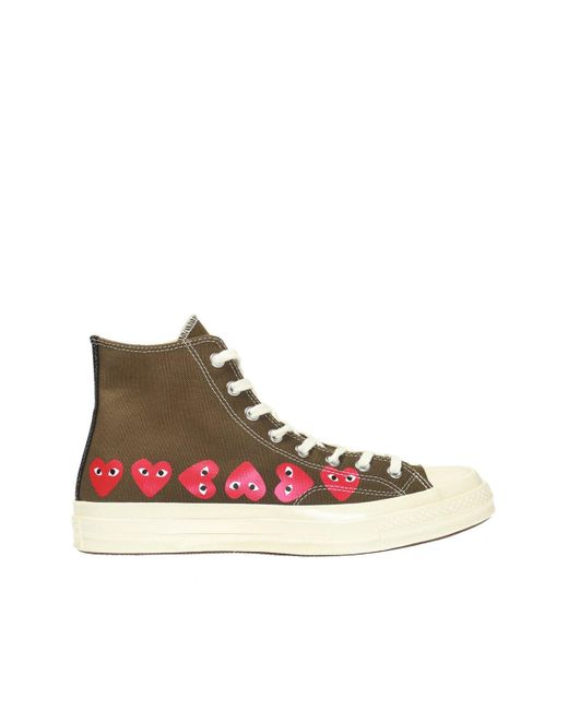 COMME DES GARÇONS PLAY Sneakers for Women - Up to 10 ...