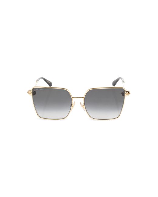Etro Metallic Sunglasses