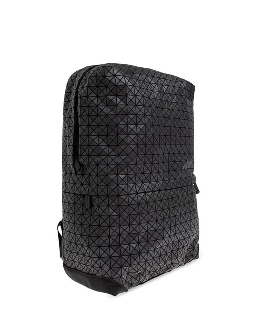 Issey Miyake Black Backpack for men