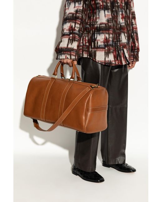 Bottega Veneta Brown Handbag for men