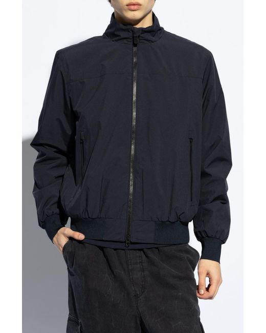 Save The Duck Blue ‘Finlay’ Jacket for men