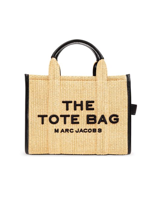 Marc Jacobs Natural ‘The Tote Medium’ Shopper Bag