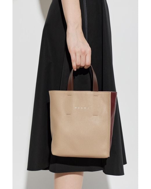 Marni Natural 'Museo Mini' Bag